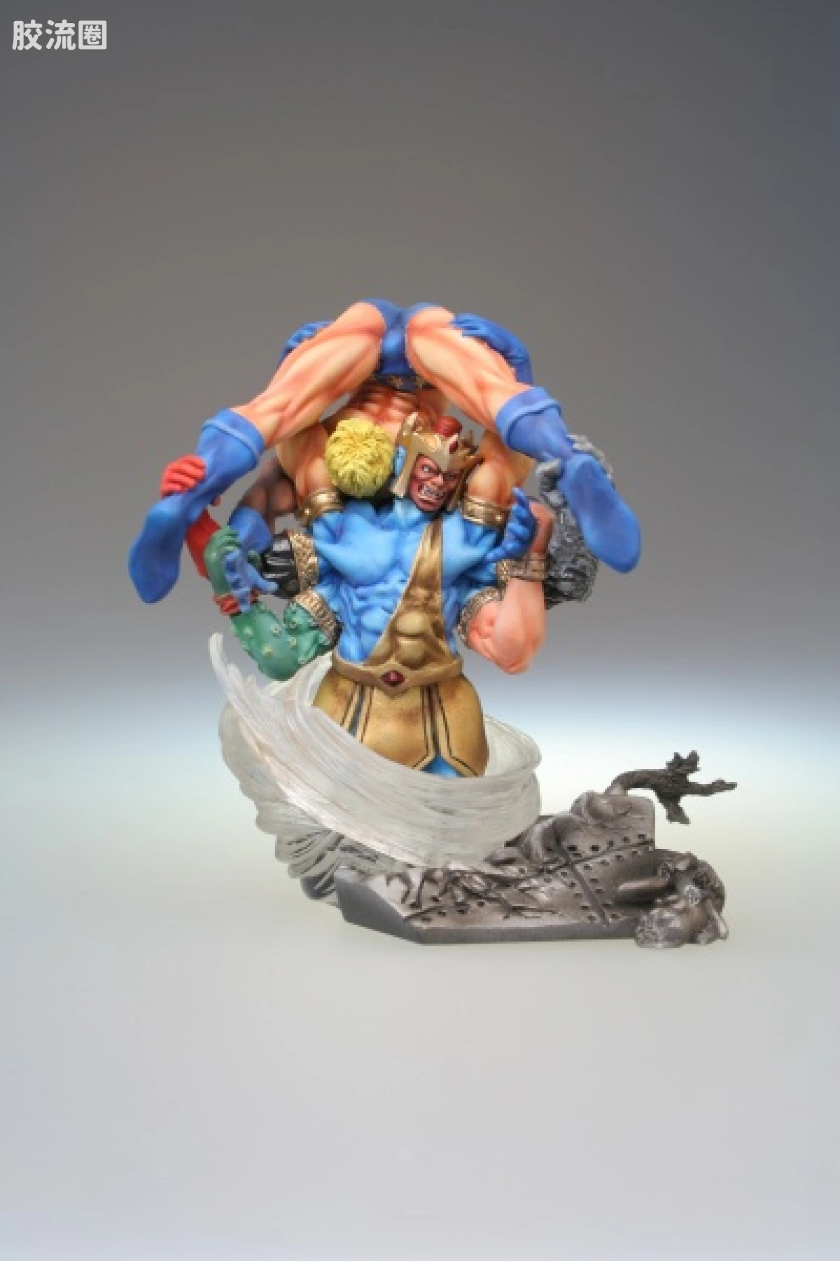 NEO超像革命 普通版 筋肉人第二弹 - 图片